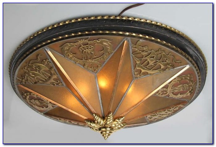 Art Deco Ceiling Medallion Art Deco Ceiling Medallion