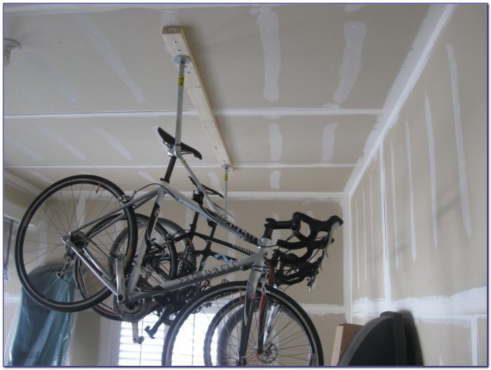 Bike Rack For Garage Ceiling Bike Rack For Garage Ceiling