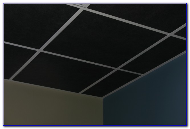 Black Acoustic Ceiling Tiles 2x4 Black Acoustic Ceiling Tiles 2x4