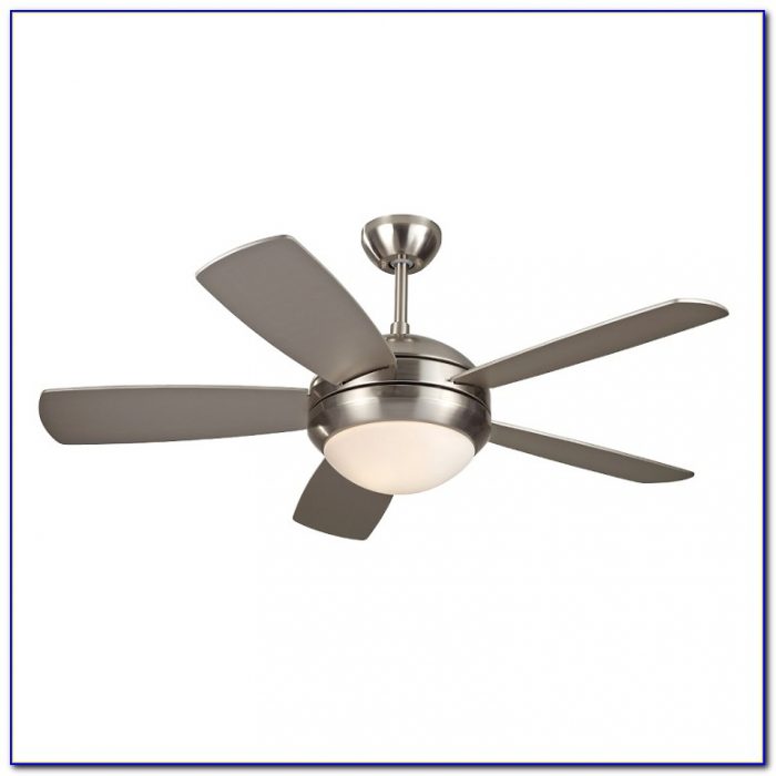 Brushed Stainless Steel Ceiling Fans Brushed Stainless Steel Ceiling Fans