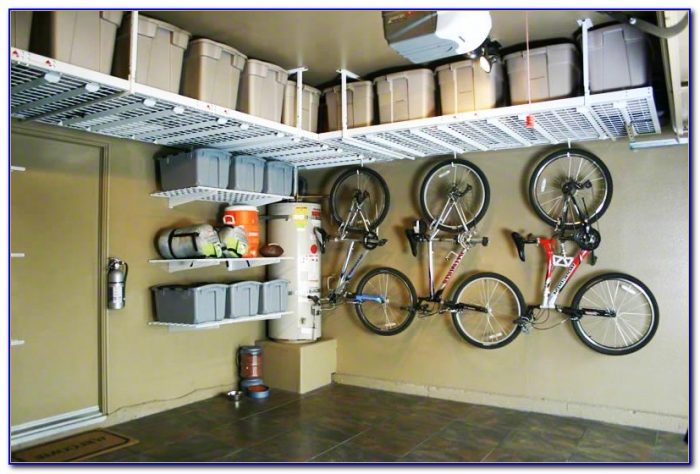 Build Your Own Garage Ceiling Storage Systems Build Your Own Garage Ceiling Storage Systems