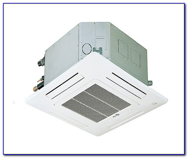 Ceiling Cassette Air Conditioner For Home Ceiling Cassette Air Conditioner For Home