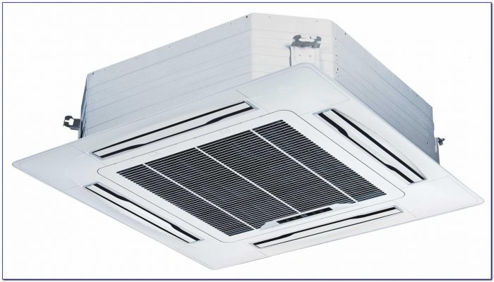 Ceiling Cassette Air Conditioner Size Ceiling Cassette Air Conditioner Size