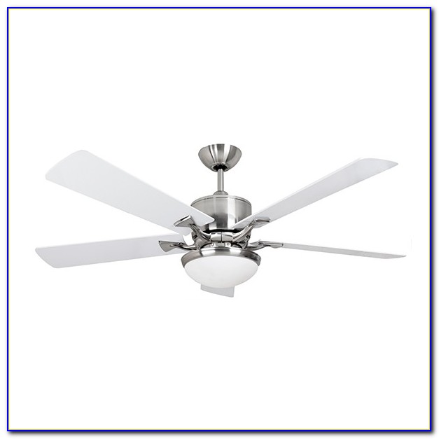 Ceiling Fan Brushed Nickel With Light Ceiling Fan Brushed Nickel With Light