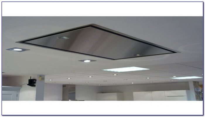 Ceiling Mounted Exhaust Hood Ceiling Mounted Exhaust Hood