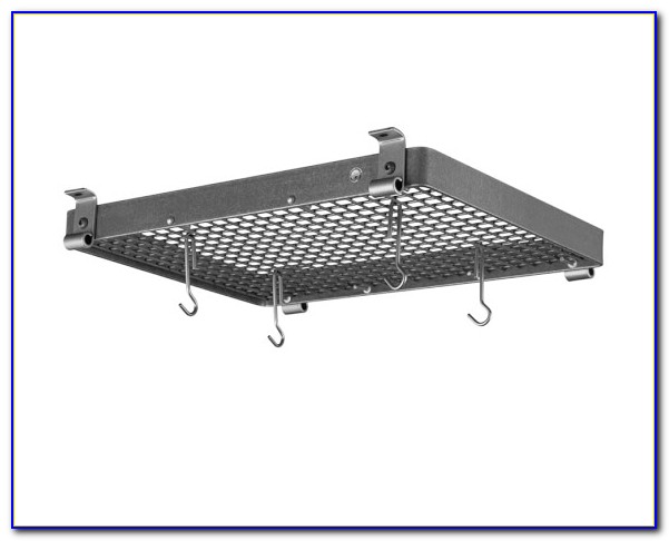 Ceiling Mounted Pot Hangers Ceiling Mounted Pot Hangers