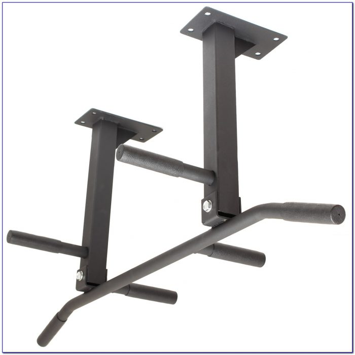 Ceiling Mounted Pull Up Bar Diy Ceiling Mounted Pull Up Bar Diy
