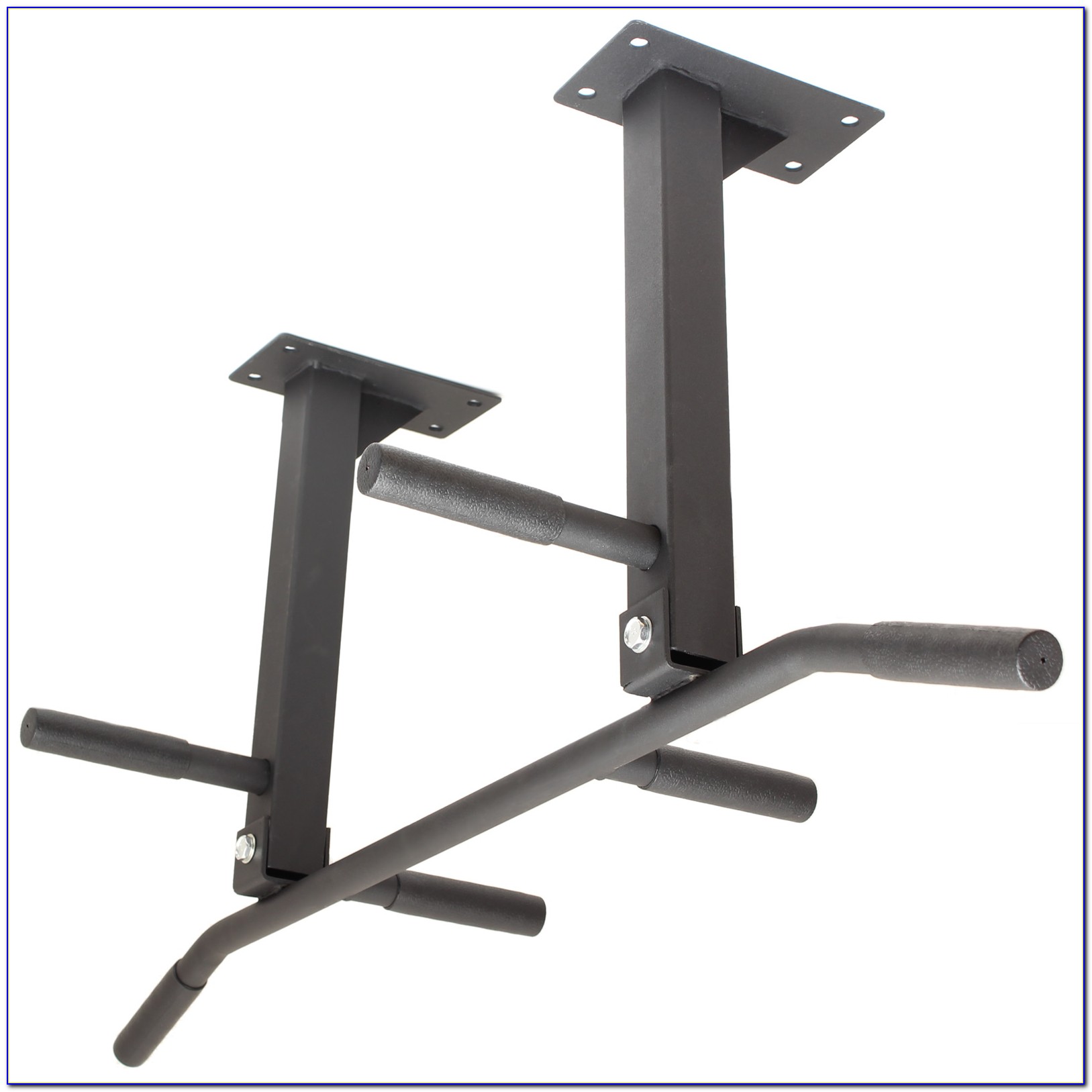 Ceiling Mounted Pull Up Bar P90x - Ceiling : Home Design ...