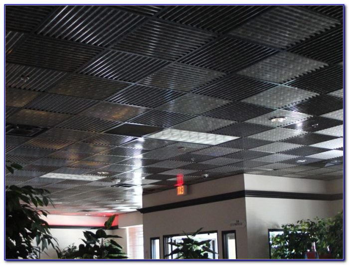 Corrugated Metal Drop Ceiling Tiles Corrugated Metal Drop Ceiling Tiles