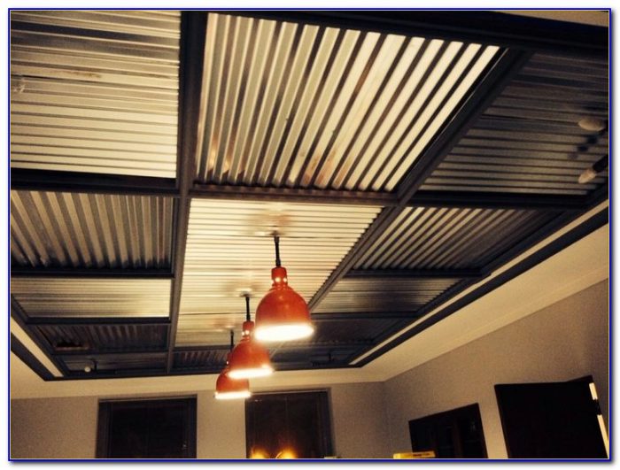 Corrugated Sheet Metal Ceiling Panels Corrugated Sheet Metal Ceiling Panels