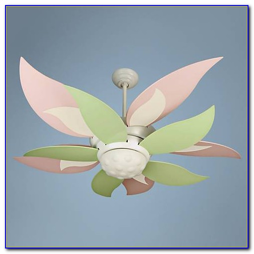 Craftmade Pink Bloom Ceiling Fan Craftmade Pink Bloom Ceiling Fan