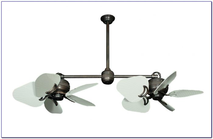 Double Blade Outdoor Ceiling Fans Double Blade Outdoor Ceiling Fans
