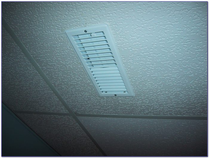 Drop Ceiling Air Vent Diverter Drop Ceiling Air Vent Diverter