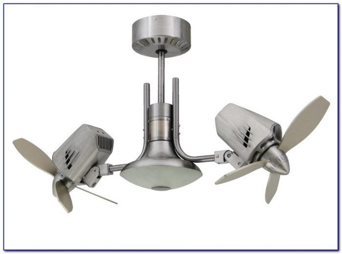 Dual Oscillating Ceiling Fan Dual Oscillating Ceiling Fan