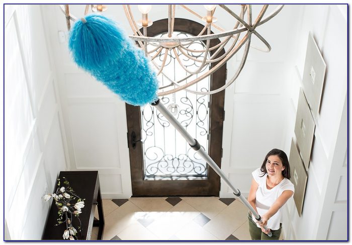 Extendable Duster For Very High Ceilings Extendable Duster For Very High Ceilings