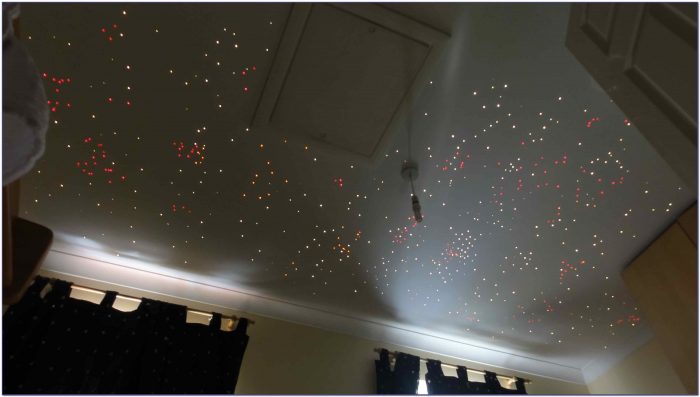 Fiber Optic Star Ceiling System Fiber Optic Star Ceiling System