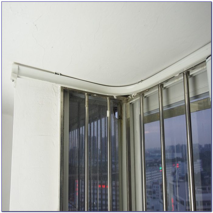 Flexible Ceiling Curtain Track System Flexible Ceiling Curtain Track System