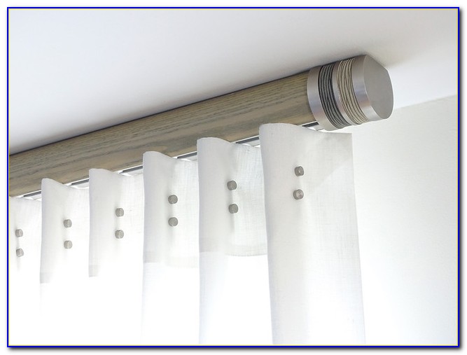 Flush Fitting Ceiling Curtain Track Flush Fitting Ceiling Curtain Track
