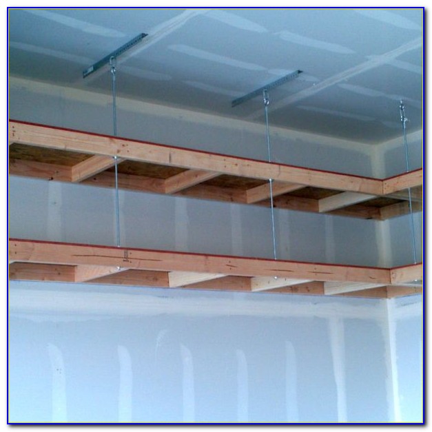 Garage Hanging Storage Rack Garage Hanging Storage Rack
