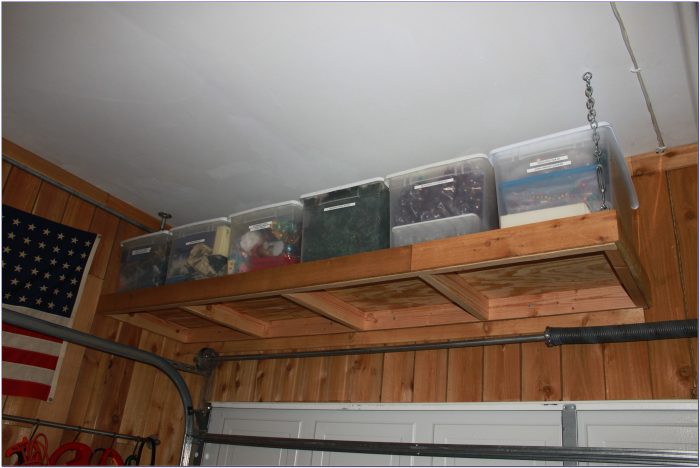 Garage Hanging Storage Racks Garage Hanging Storage Racks