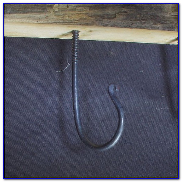 Hanging Hooks From Garage Ceiling Hanging Hooks From Garage Ceiling