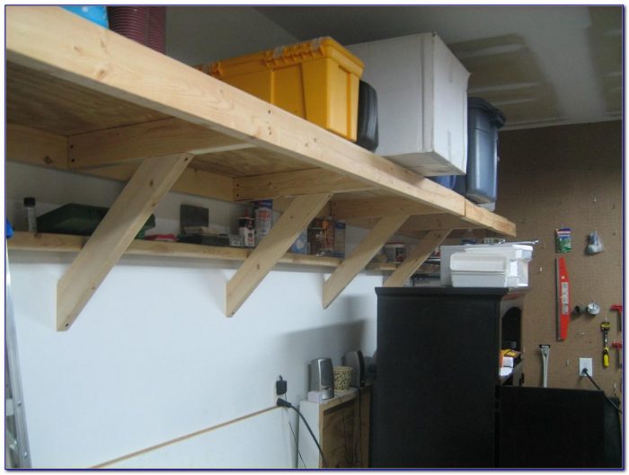 High Ceiling Garage Storage Ideas High Ceiling Garage Storage Ideas