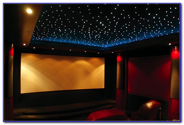 Home Theater Star Ceiling Diy Home Theater Star Ceiling Diy