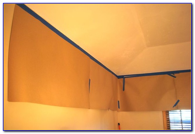 How Do You Knock Down A Popcorn Ceiling How Do You Knock Down A Popcorn Ceiling