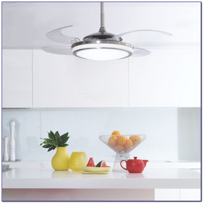 Hunter Ceiling Fan With Retractable Blades Hunter Ceiling Fan With Retractable Blades