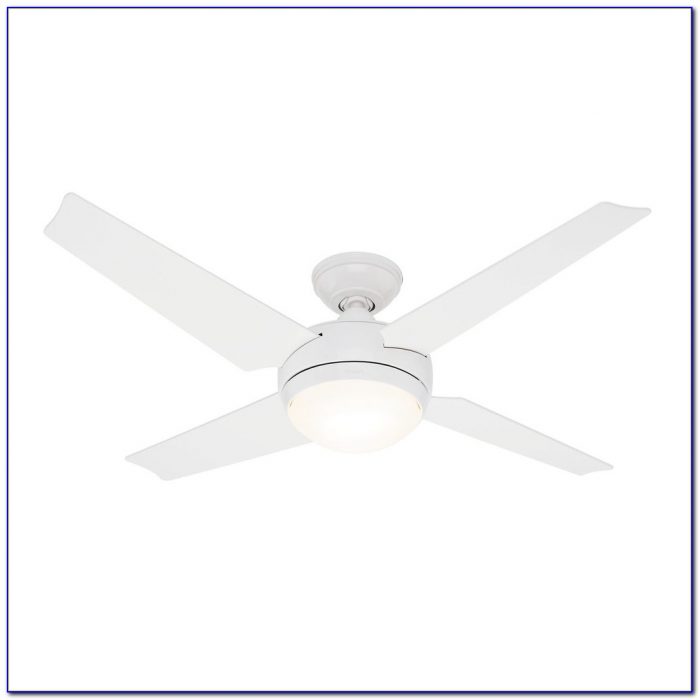 Hunter Sonic Ceiling Fan White Hunter Sonic Ceiling Fan White