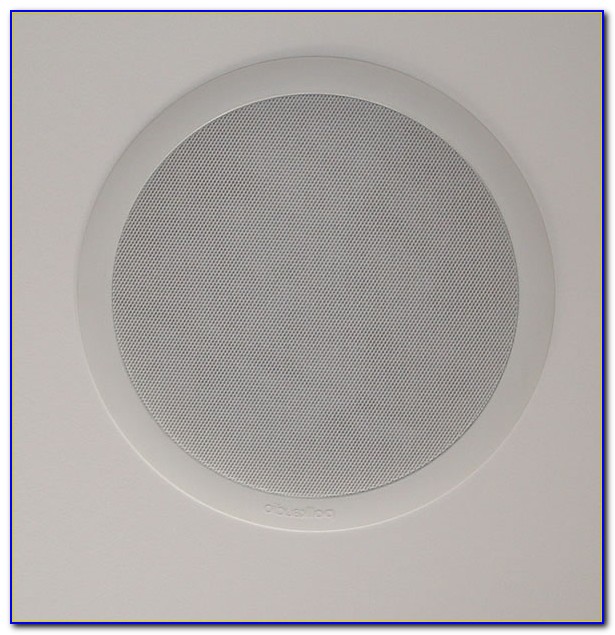 In Ceiling Surround Sound Speakers In Ceiling Surround Sound Speakers
