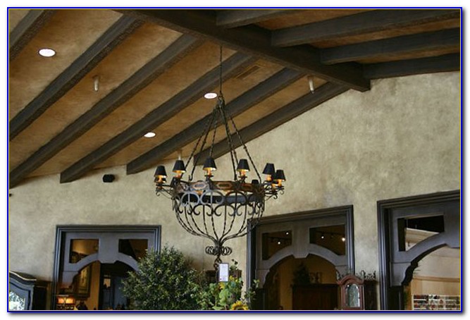 Installing Faux Beams On Cathedral Ceiling Installing Faux Beams On Cathedral Ceiling
