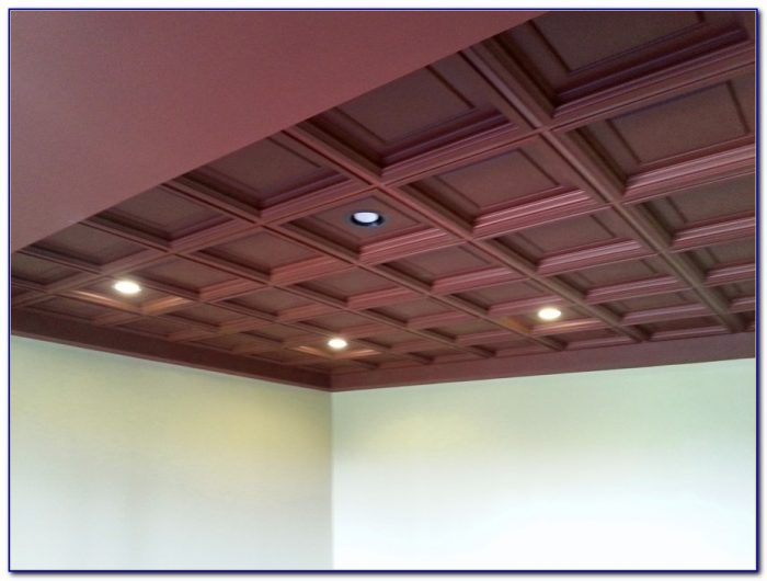 Installing Faux Wood Ceiling Panels Installing Faux Wood Ceiling Panels