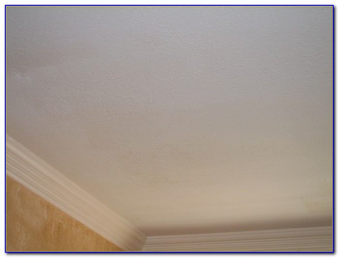 Knock Down Ceiling Over Popcorn Knock Down Ceiling Over Popcorn