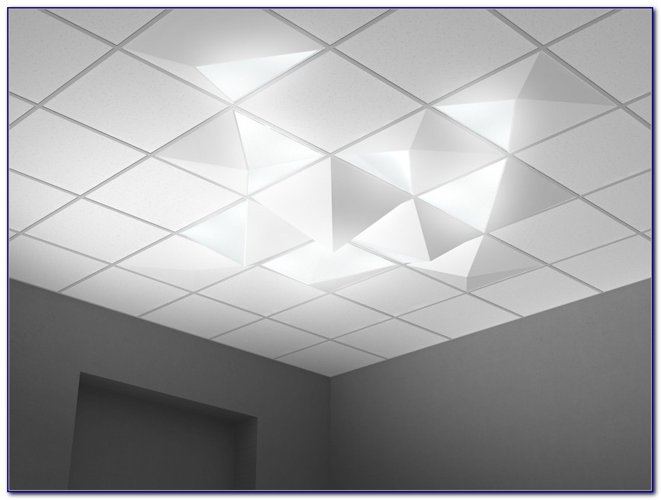 Recessed Led Lighting For Drop Ceiling Ceiling Home Design Ideas 