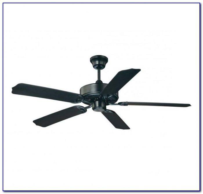Matte Black Ceiling Fan With Remote Matte Black Ceiling Fan With Remote