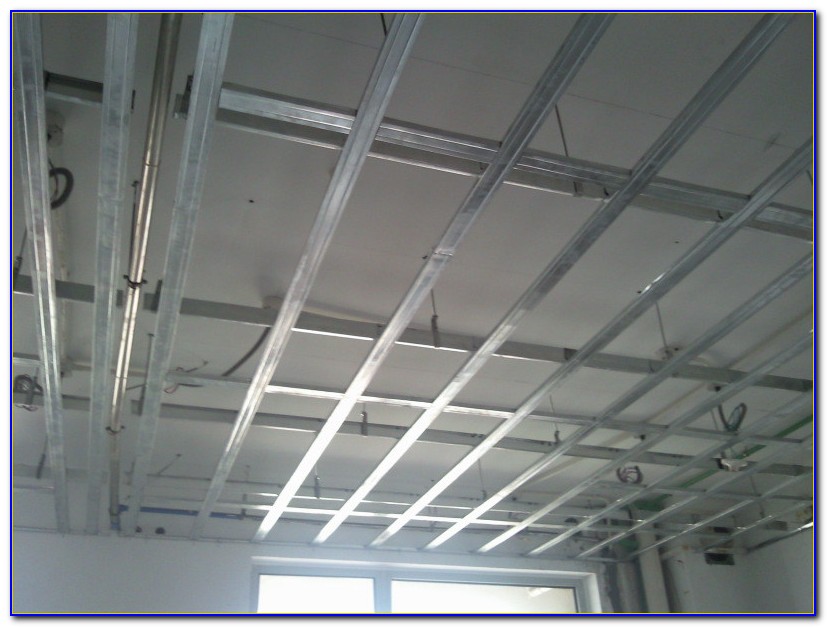 Metal Framing For Drywall Ceiling Ceiling Home Design Ideas