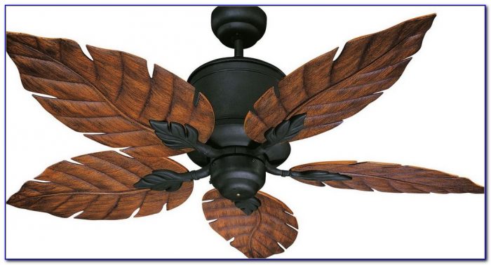 Palm Frond Ceiling Fan Blade Covers Palm Frond Ceiling Fan Blade Covers