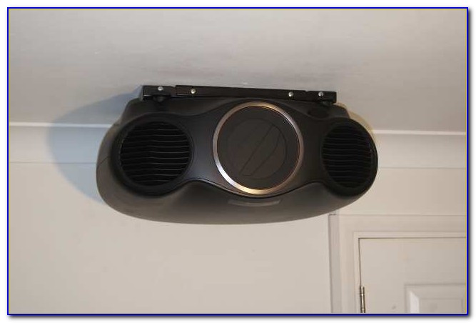 Peerless Paramount Flush Ceiling Projector Mount Peerless Paramount Flush Ceiling Projector Mount