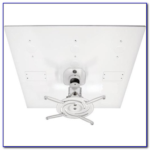 Projector Drop Ceiling Mount Kit Projector Drop Ceiling Mount Kit