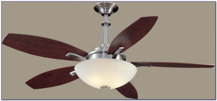 Retro Brushed Nickel Ceiling Fan Light Kit Retro Brushed Nickel Ceiling Fan Light Kit