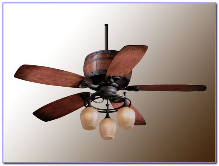Rustic Flush Mount Ceiling Fans With Lights Rustic Flush Mount Ceiling Fans With Lights