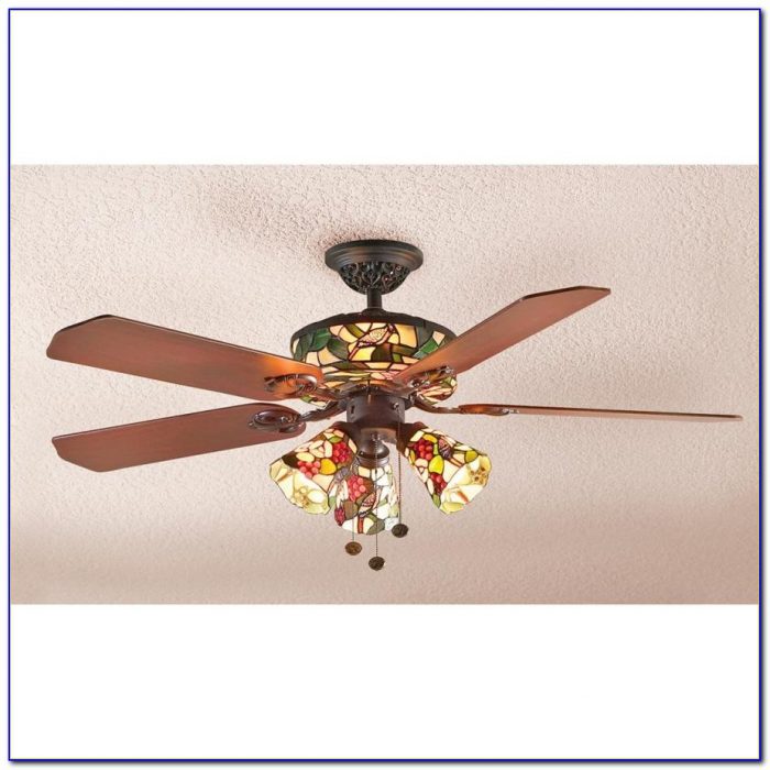 Stained Glass Ceiling Fan Light Kit Stained Glass Ceiling Fan Light Kit