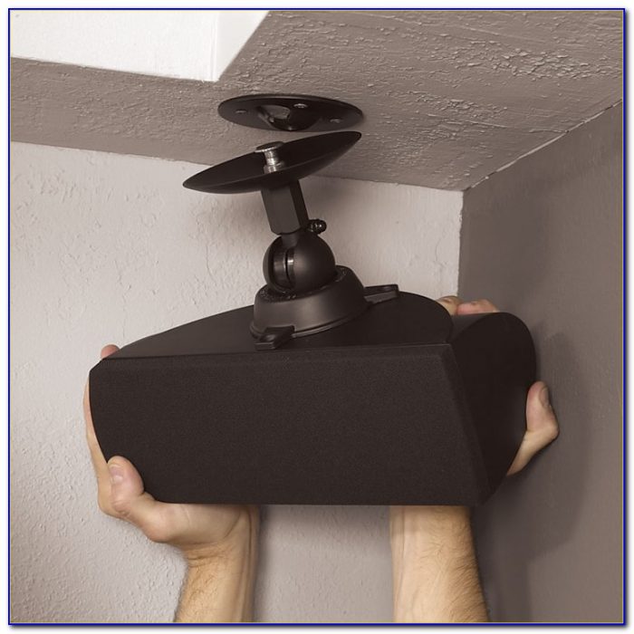 Surround Sound Speaker Ceiling Brackets Surround Sound Speaker Ceiling Brackets