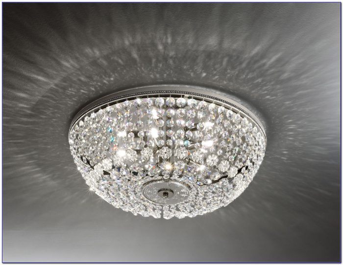 Swarovski Crystal Ceiling Lights Swarovski Crystal Ceiling Lights