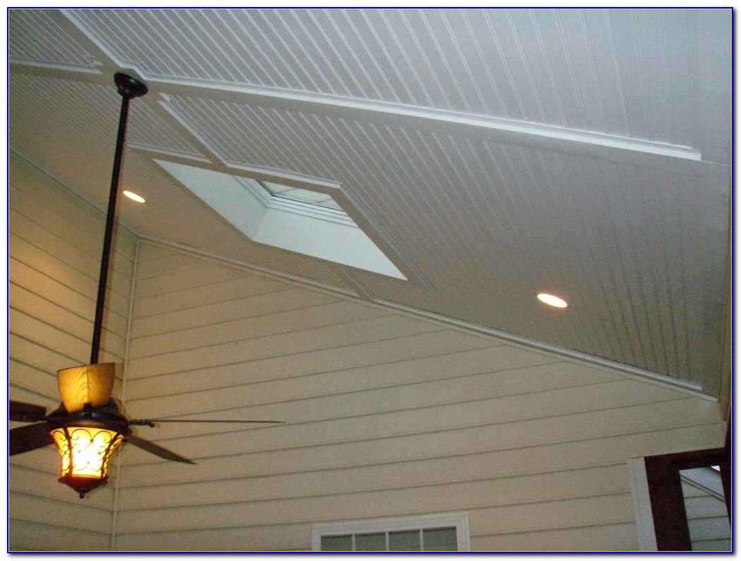 Tongue And Groove Ceiling Planks Menards Ceiling Home Design Ideas