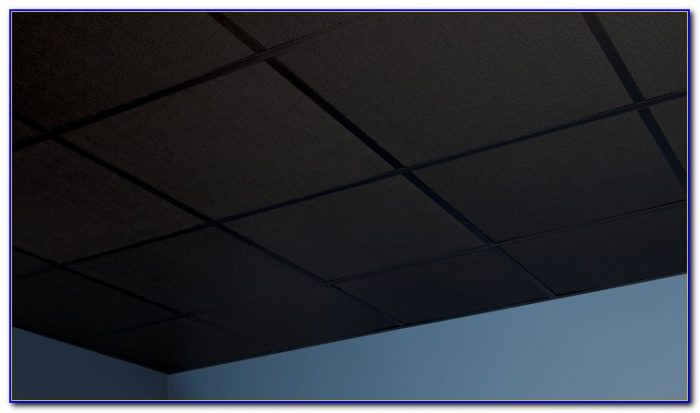 Usg Black Acoustic Ceiling Tiles Usg Black Acoustic Ceiling Tiles