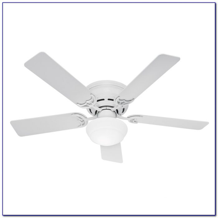 White Hunter Ceiling Fan Blades White Hunter Ceiling Fan Blades