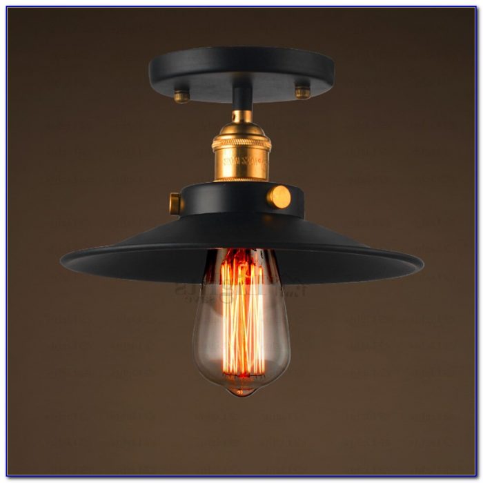 Wrought Iron Flush Ceiling Lights Wrought Iron Flush Ceiling Lights