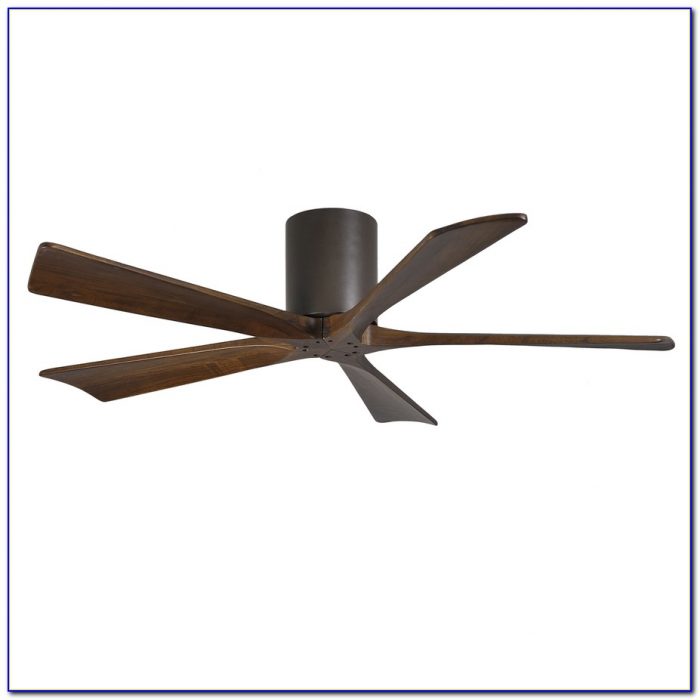 52 Inch Flush Mount Ceiling Fan With Light 52 Inch Flush Mount Ceiling Fan With Light